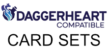 Daggerheart Compatible Card Sets